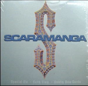 SCARAMANGA aka SIR MENELIK / SPECIAL EFX