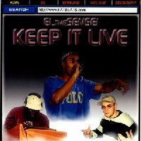 EL DA SENSEI / エル・ダ・センセイ / KEEP IT LIVE