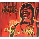FREDDIE FOXXX aka BUMPY KNUCKLES / CRAZY LIKE A FOXXX