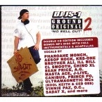 DJ JS-1 / NO SELL OUT