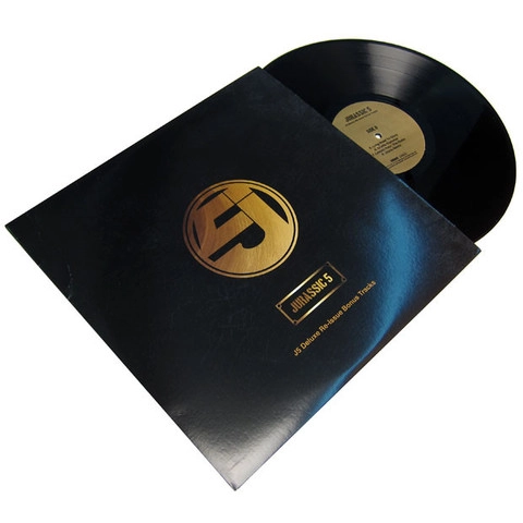 JURASSIC 5 / ジュラシック・ファイヴ ジュラシック5 / J5 DELUXE RE-ISSUE