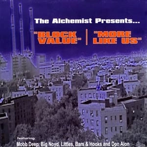 THE ALCHEMIST (HIPHOP) / ジ・アルケミスト / BLOCK VALUE