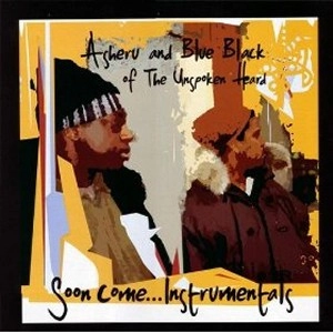 ASHERU AND BLUE BLACK / SOON COME