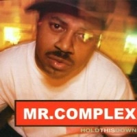 MR.COMPLEX / HOLD THIS DOWN