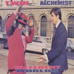 TWIN & ALCHEMIST / DIFFERENT WORLD
