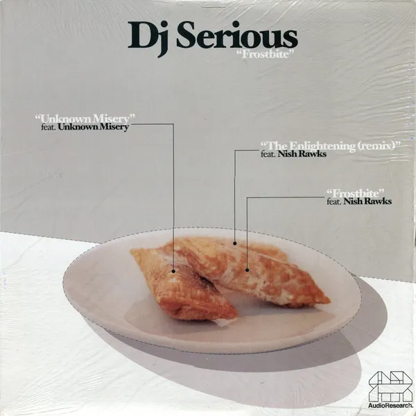 DJ SERIOUS / FROSTBITE