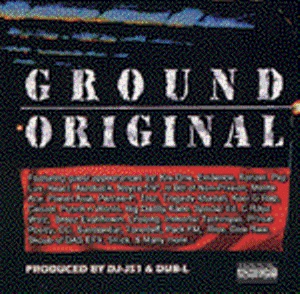 DJ JS-1 / GROUND ORIGINAL