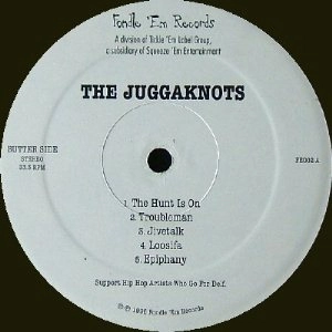 JUGGAKNOTS / JUGGAKNOTS