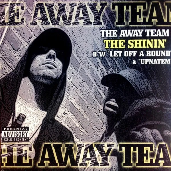 AWAY TEAM / SHININ'