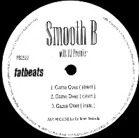 SMOOTH B / GAME OVER