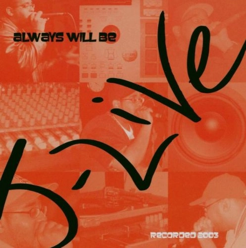 J-LIVE / J・ライヴ / ALWAYS WILL BE