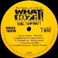 ROC RAIDA / ロック・ライダ / WHAT 187 FM