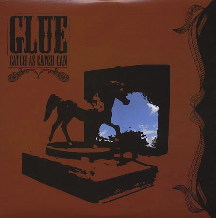 GLUE / CATCH AS CATCH CAN (CD)