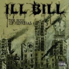 ILL BILL (Non Phixion, La Coka Nostra)  / イル・ビル (ノン・フィクション、ラ・コカ・ノストラ) / HOUR OF REPRISAL(2LP)