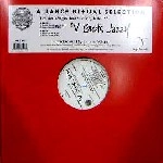 LOUIE VEGA FT. MR. V / V GETS JAZZY