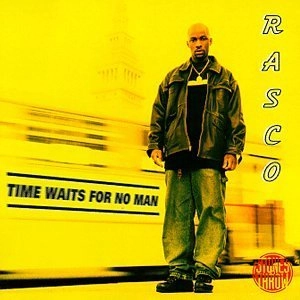 RASCO / ラスコ / TIME WAITS FOR NO MAN