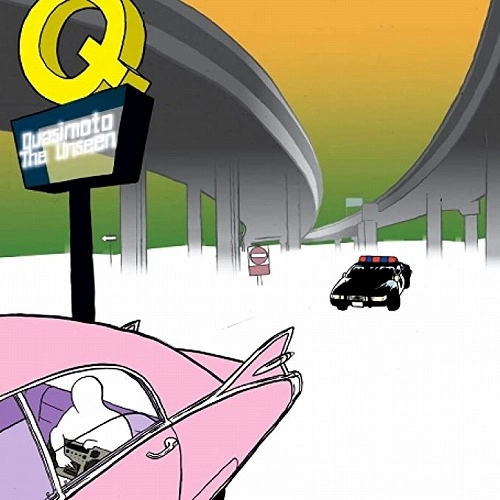 QUASIMOTO / カジモト / UNSEEN