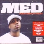 MED (MEDAPHOAR) / メダファー / PUSH COMES TO SHOVE(CD)