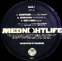 MED (MEDAPHOAR) / メダファー / GET BACK
