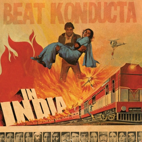 MADLIB / BEAT KONDUCTA VOL.3 IN INDIA