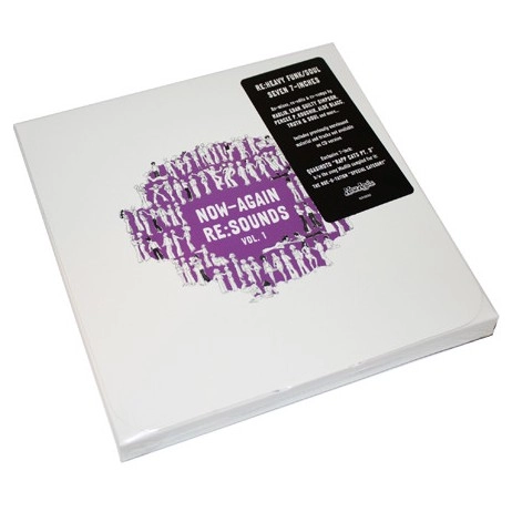 V.A.(NOW-AGAIN RE:SOUNDS) / NOW-AGAIN RE:SOUNDS VOL.1