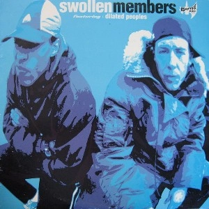 SWOLLEN MEMBERS / スウォールン・メンバーズ / FRONT STREET / COUNTER PARTS