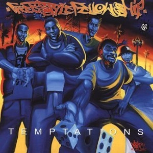 FREESTYLE FELLOWSHIP / フリースタイル・フェローシップ / TEMPTATIONS アナログ2LP