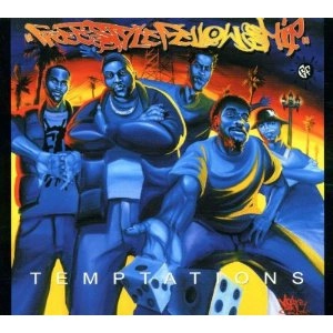 FREESTYLE FELLOWSHIP / フリースタイル・フェローシップ / TEMPTATIONS