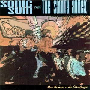 SONIC SUM / ソニック・サム / SANITY ANNEX