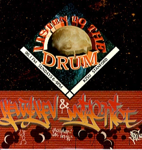 WU TANG CLAN/FUGEES / DRUM SESSIONS VOL.1 アナログLP
