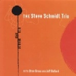 STEVE SCHMIDT / スティーヴ・シュミット / RED AND ORANGE