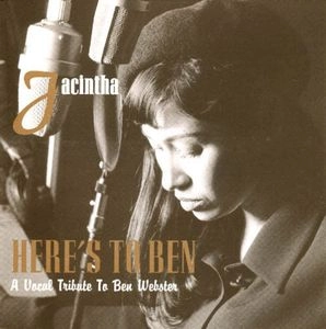 JACINTHA / ジャシンタ / HERE'S TO BEN