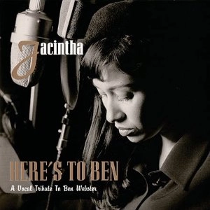 JACINTHA / ジャシンタ / Here's To Ben(HYBRID/SACD) / Here's To Ben(HYBRID/SACD) 