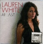 LAUREN WHITE / ローレン・ホワイト / AT LAST