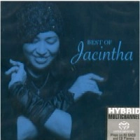 JACINTA / ジャシンタ / BEST OF JACINTHA(Hybrid Multi-Channel & Stereo SACD)