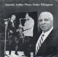 HAROLD ASHBY / ハロルド・アシュビー / PLAYS DUKE ELLINGTON