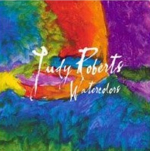 JUDY ROBERTS / ジュディ・ロバーツ / WATERCOLORS