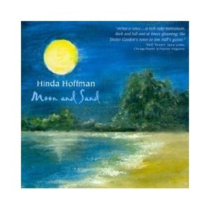HINDA HOFFMAN / MOON AND SAND