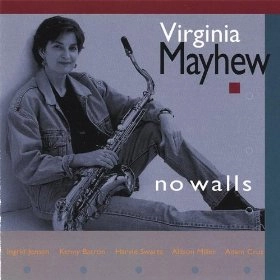 VIRGINIA MAYHEW / NO WALLS