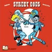 STREET DOGS / DENTS / STREET DOGS / DENTS (CD)
