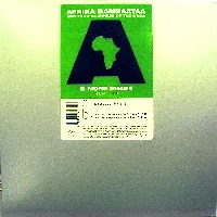 AFRIKA BAMBAATAA / アフリカ・バンバータ / B MORE SHAKE