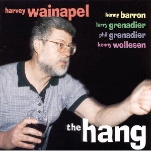 HARVEY WAINAPEL / ハーヴェイ・ワイナペル / HANG