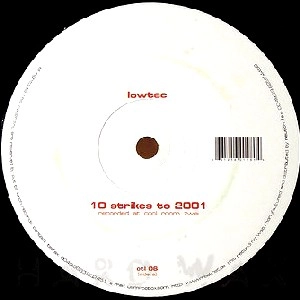 LOWTEC / 10 STRIKES TO 2001