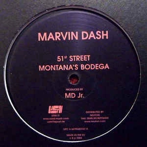 MARVIN DASH / 51ST STREET