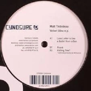 MATT THIBIDEAU / VELVET BLEU E.P.
