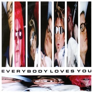 SIGUE SIGUE SPUTNIK / ジグ・ジグ・スパトニック / EVERYBODY LOVES YOU