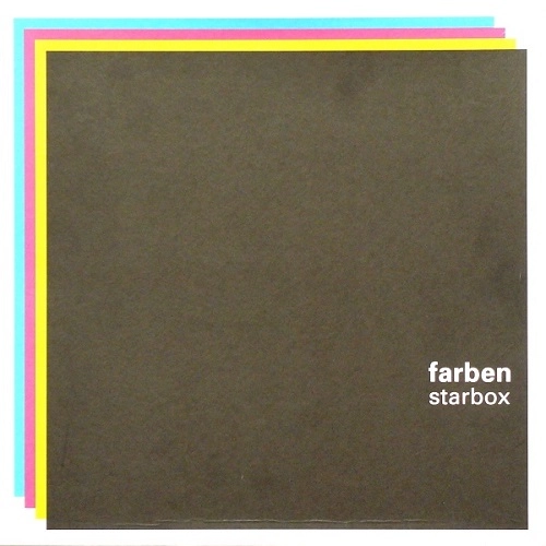 FARBEN / ファーベン / STARBOX