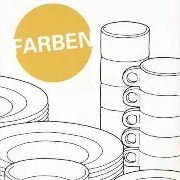 FARBEN / ファーベン / SAMPLING MATTERS EP