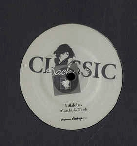 VILLALOBOS / ヴィラロボス / ALCACHOFA TOOLS