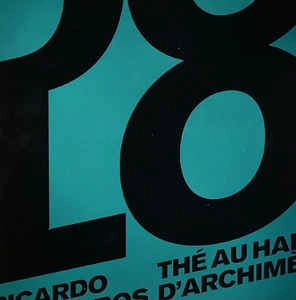 RICARDO VILLALOBOS / リカルド・ヴィラロボス / AU HAREM D'ARCHIMEDE